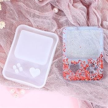 Game Keychain Mould