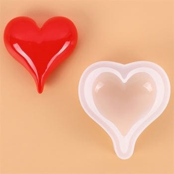 2 Way Use Heart Mould