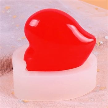 2 Way Use Heart Mould