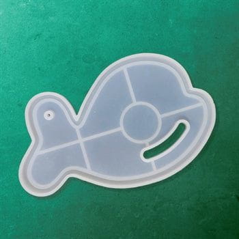 Fish Coaster Base Mould