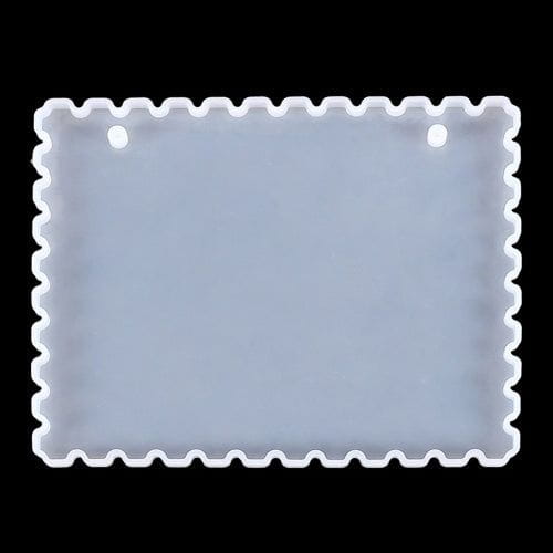 Rectangle Scalap Name Plate