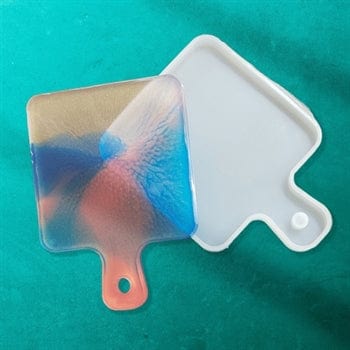 Small Square Chopping Board Mould