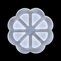 8 Kali Flower Coaster Mould