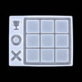 Big Tic Tac Toe Game Mould