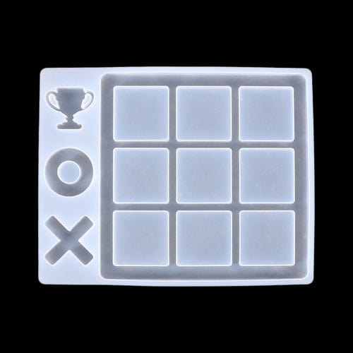 Big Tic Tac Toe Game Mould