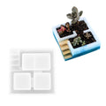 Steps Model Planter Mould