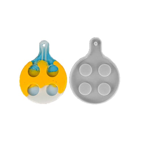 Round Shot Tray Mould