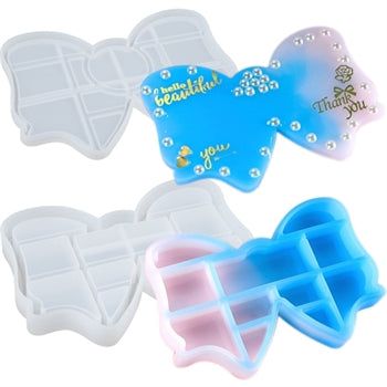 11 Partition Bow Shape Storage Box Mould
