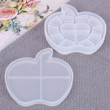11  Partition Apple Storage Box Mould