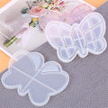 13 Partition Butterfly Storage Box Mould