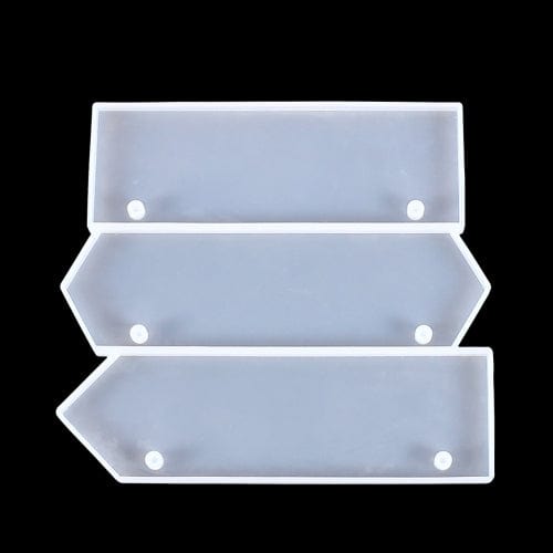 3 Cavity Name Plate Mould
