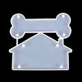 2 Cavity Dog Bone Name Plate