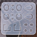 16 Cavity Jewellery Mould