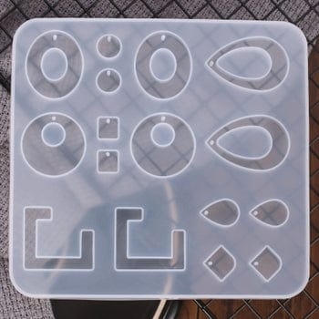 16 Cavity Jewellery Mould