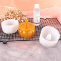 Pumkin Storage Box  Mould
