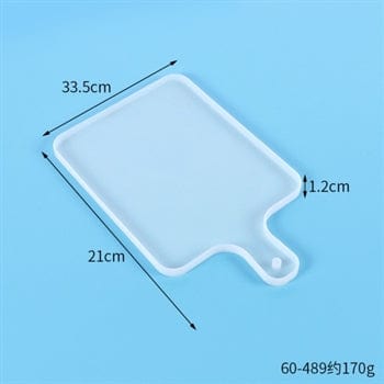 Big Rectangle Chopping Board Tray Mould