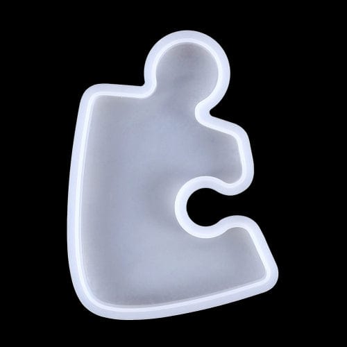Puzzle Coaster Mould