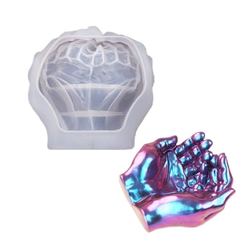 Hands Bowl & Planter Mould