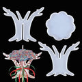 Mini Tree Shape Table & Coaster  Mould