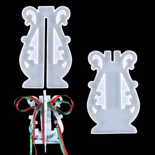Mini Vase Shape Table & Coaster Mould