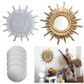 Sun Mirror & Photo Frame  Mould