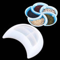 Half Moon Bowl Mould