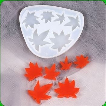 6 Cavity Leaf Mould