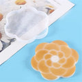 18 Kali Flower Coaster Mould