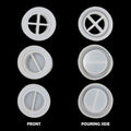 3 In 1 Adjustable Pen Stand  Mould