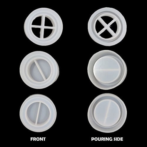 3 In 1 Adjustable Pen Stand  Mould