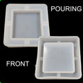 Square Ash Tray Mould
