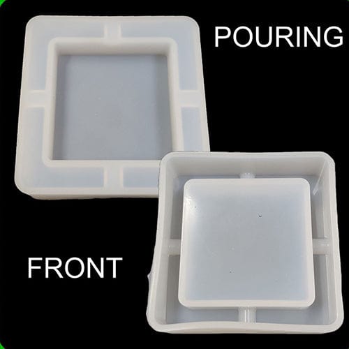 Square Ash Tray Mould