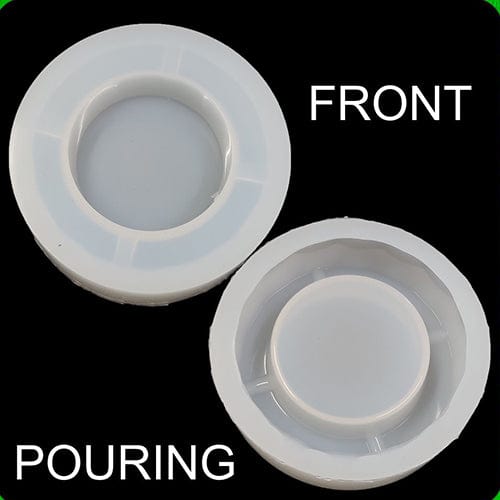 Round Ash Tray Mould
