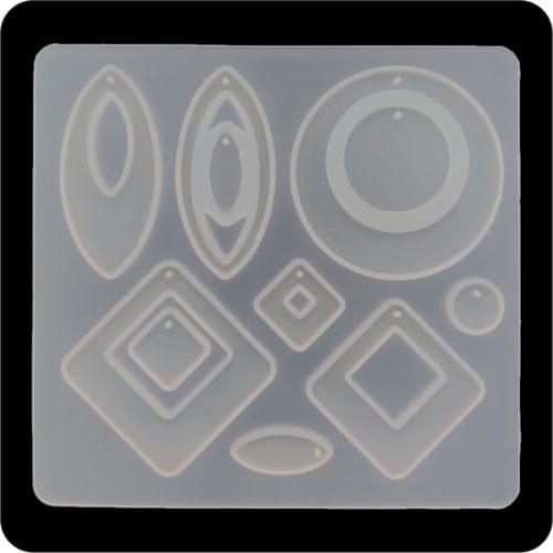 6 Cavity Jewellery Mould