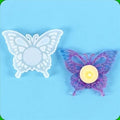 Butterfly Tea Light Candle Holder Mould