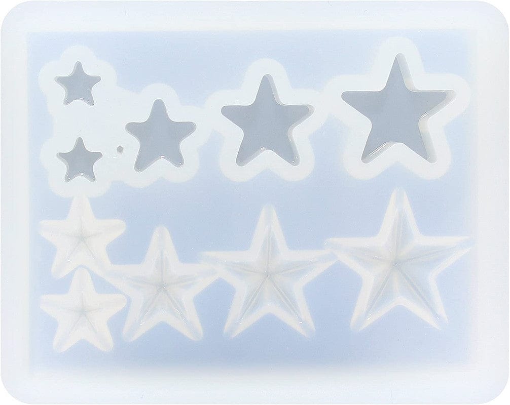 Star Design Stone Mould