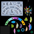 Wind Chime Set Mould
