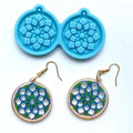 Earring D02 Mould