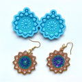 Earring D03 Mould