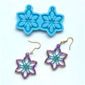 Earring D04 Mould