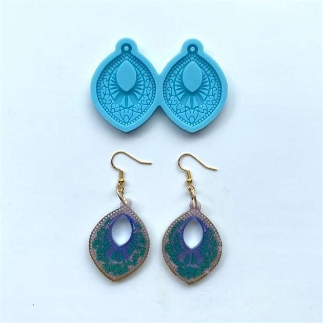 Earring D06 Mould