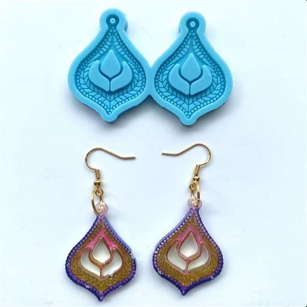 Earring D07 Mould