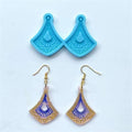 Earring D08 Mould