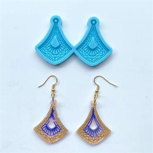 Earring D08 Mould