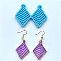 Earring D09 Mould