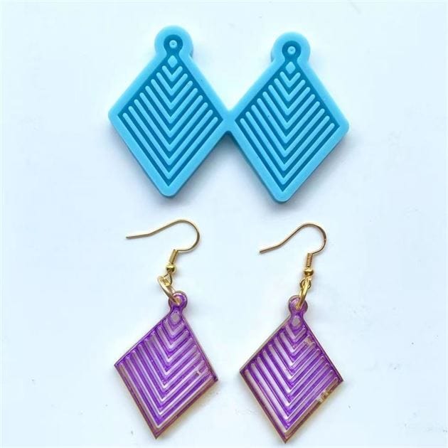 Earring D09 Mould