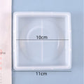 Square Soap Dish Tray Mould