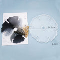 6 Kali Wine Glass Holder Tray Mould