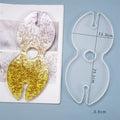 8 Shape Wine Holder Holder Tray Mould