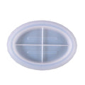 Oval Soap Dish Tray Mould